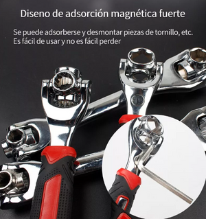 Llave Inglesa Universal