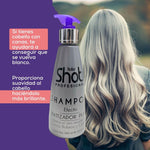 Shampoo Matizador platino